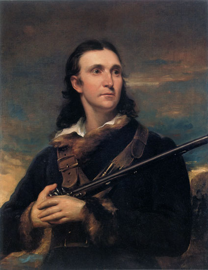 John James Audubon, Syme