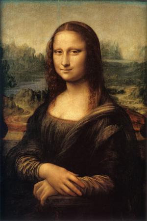 Mona Lisa, Leonardo da Vinci