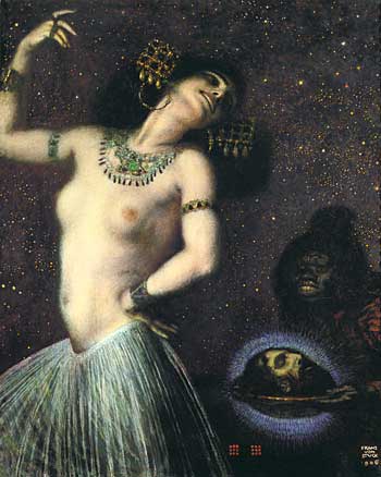 Salome, Franz von Stuck