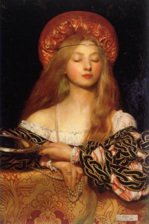 Vanity, Frank Cadogan Cowper