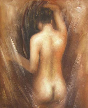 nude paintings