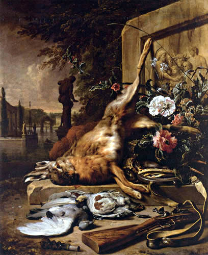 A Still Life of Game