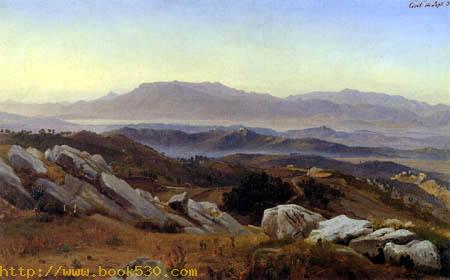 Civitella and the Serpentara