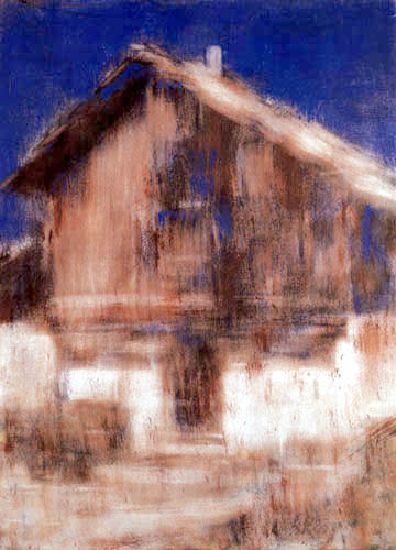 Farmhouse in Tessin