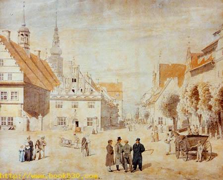Market of Greifswald
