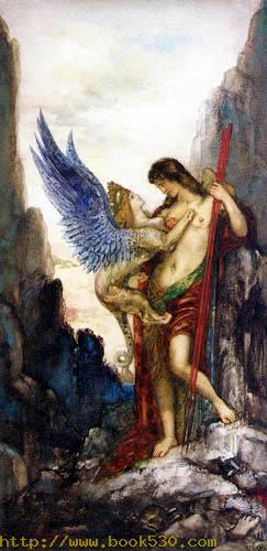 Oedipus and the Sphinx