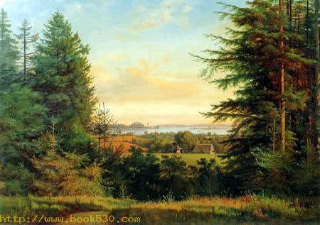 On the sea from Ploen