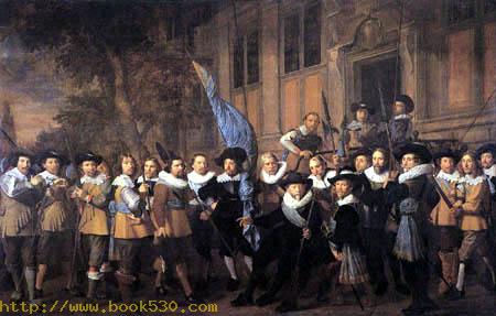 The company of captain Jan Claesz, Vlooswijck