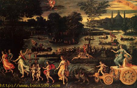 The triumph of the Summer