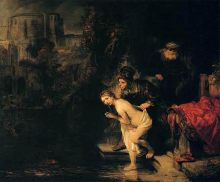 Susanna and the two old men