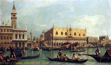 Palace of Doge and the Piazetta