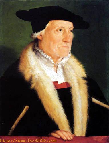 Portait of Sebastian Muenster