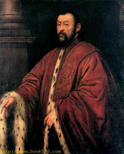 Portrait of a Patrician