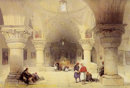 The Chapel St. Helena