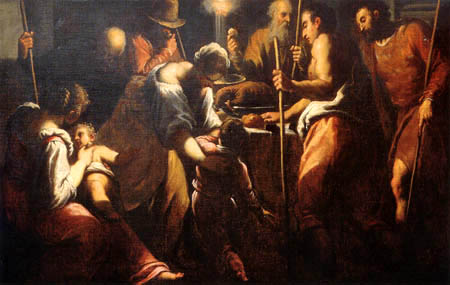 The Jewish Feast of Passover