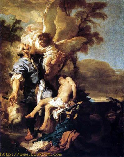 The Sacrifice of Isaac