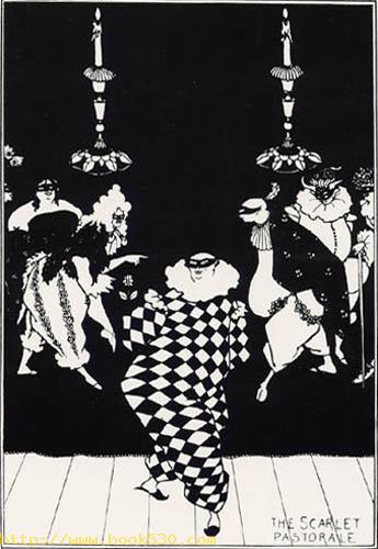 The Scarlet Pastorale