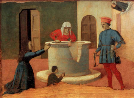 Wunder der hl. Elisabeth