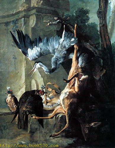 Baptiste Oudry