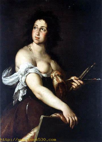 An Allegory of Painting