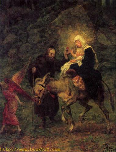 Flight to Egypt