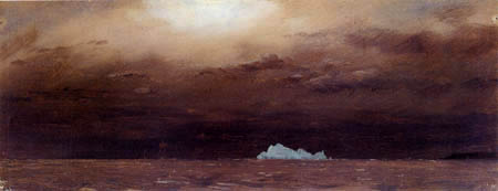 Iceberg in Newfoundland