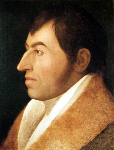 Portrait of Ernst Platner