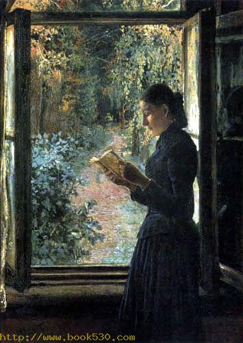 Portrait of N. Petrunkewitsch