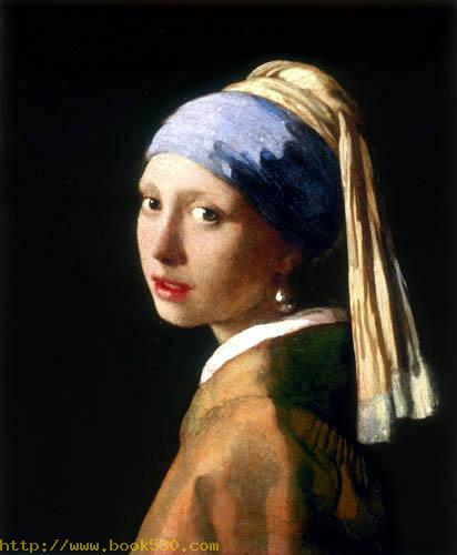 The Girl with the Pearl Earring