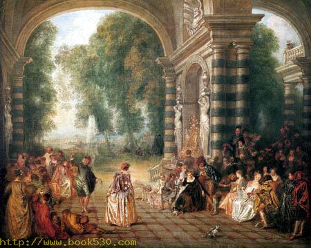 Antoine Watteau