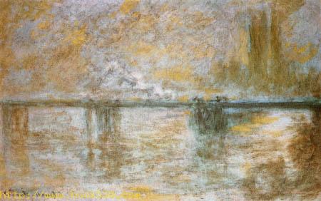 Charing Cross Bridge