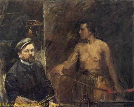 Judith with Self Portrait