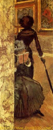 Mary Cassatt, Louvre