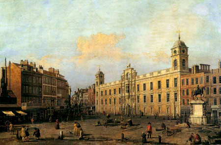 Northumberland House, London