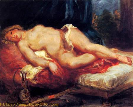 Odalisque