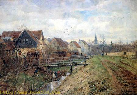 On the Asbach, Weimar