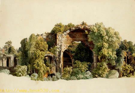 Ruinen der Villa Adriana