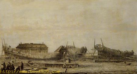 Schiffswerft Amsterdam