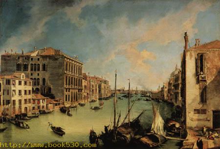 Vedute des Canal Grande