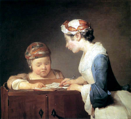 Baptiste Chardin