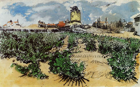 The Mill, Fontevielle