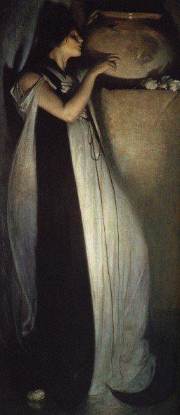 Isabella and the Pot of Basil