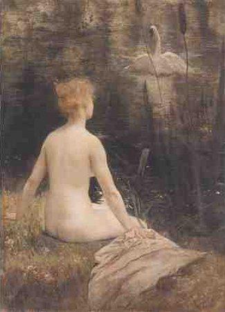 Leda and the Swan