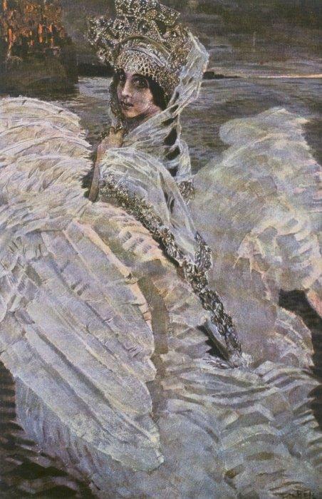 The Swan Princess