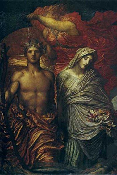 Time, Death, and Judgement