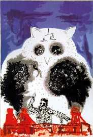 The Lawyer Oil Painting