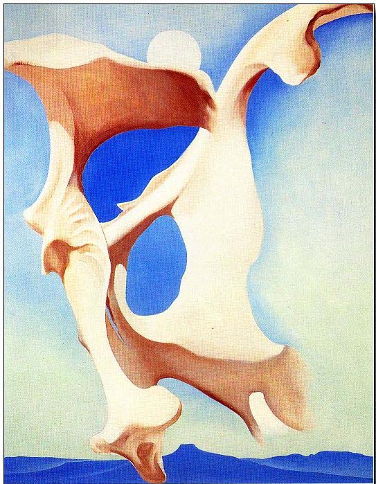 American oil painting