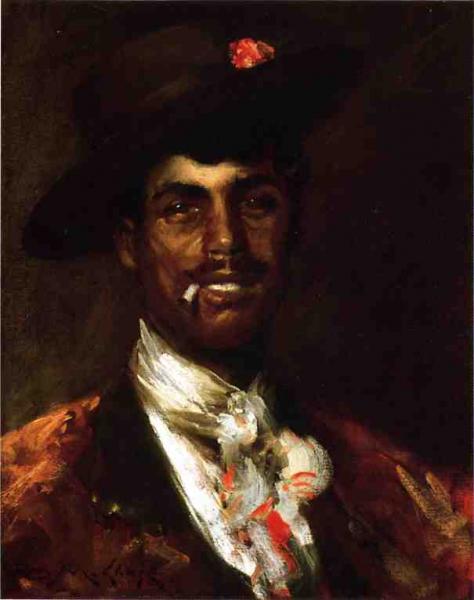 Impressionism oil painting