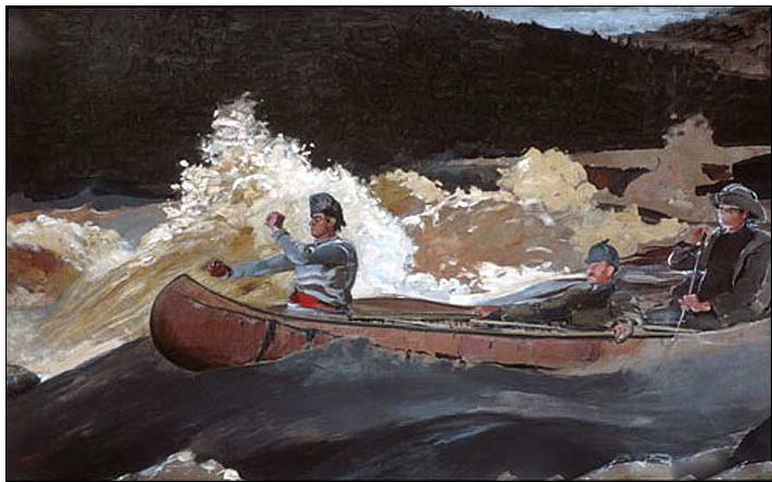 Boats and Ships oil painting