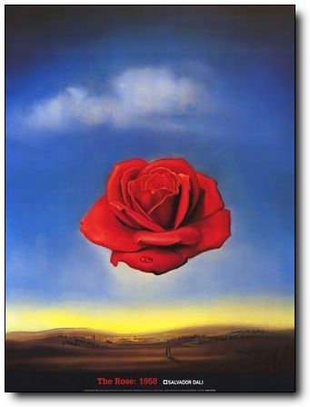 Fantasy oil painting